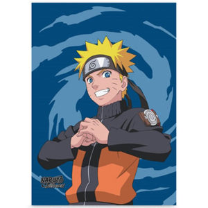Naruto Personnalisé - Plaid Naruto Personnalisé - Manga NARUTO Personnalisé  