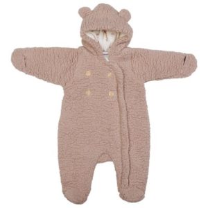 Combi pilote ours en sherpa ourson BB&Co vendu par rêves de fil